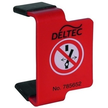 DEHN 785652  Jisticí zábrana pro řadové jističe výška 45 mm 2 jednotky DEHN DEHN