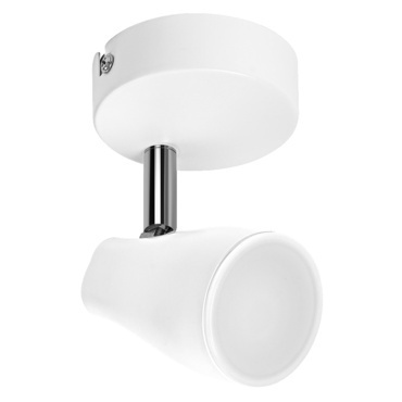 Svítidlo bodové LEDVANCE LED SPOT PEAR 1X4.3W 827 GU10 WT