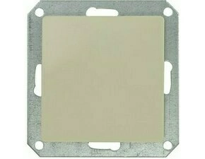 Tlačítko ovládací GREENLUX PREMIUM VP-1 M, chrom