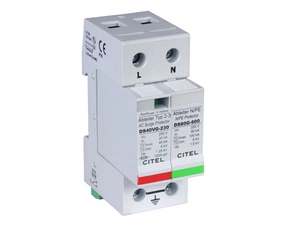 CITEL 461581 DS 42VGS-230/G řazení 1+1 RP 2,9kč/ks