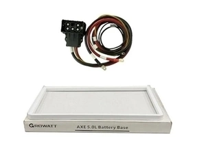 Growatt AXE 5.0L Battery Cable+Base