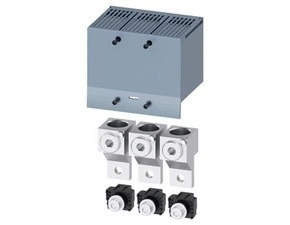 OEZ 3VA9223-0JC13 3VA9223-0JC13 Bloková svorka Cu/Al kabely 50 ÷ 240 mm2, s prodlouženým krytem svor