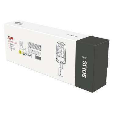 EMOS ZO0304 LED Street light SOLIS 30W 3600LM NW