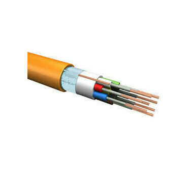 Kabel bezhalogenový JCXFE-R 15x2x1 modrá bez funkční schopností