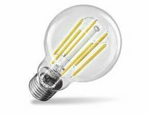 EMOS ZF5167 LED FLM A60 7,2W(100W) 1521lm E27 WW  A CLASS