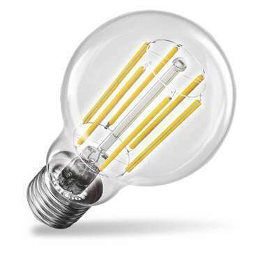 EMOS ZF5167 LED FLM A60 7,2W(100W) 1521lm E27 WW  A CLASS