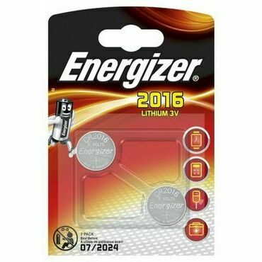 Energizer CR2016 B2 (BAL.:1/20ks)