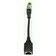 PYTES BMS kabel CO-C6-2000mm-M128PA/RJ45-victron 12V