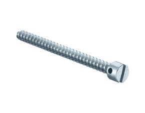 SCHM KA-2444-40 Šroub plombovací mosazný 3,2x40 mm