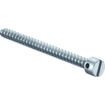 SCHM KA-2444-40 Šroub plombovací mosazný 3,2x40 mm