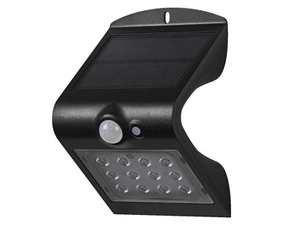 Svítidlo venkovní OSRAM ENDURA FL BUTTERFLY SOLSENBL1.5W840