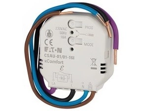 EATON 172941 CSAU-01/01-16I RF Spínací aktor 16A RLC / 230V AC s BIN vstupem