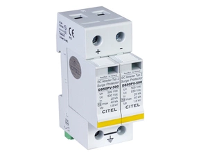 !!! CITEL 480111 DS50PVS-500 RP 2,9kč/ks