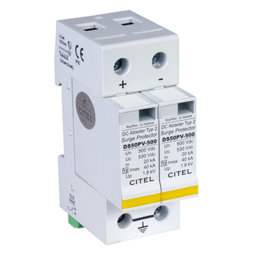 !!! CITEL 480111 DS50PVS-500 RP 2,9kč/ks