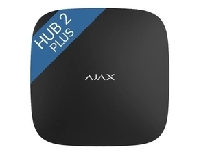AJAX AJAX38244 AJAX Hub 2 Plus (8EU/ECG) ASP black (38244)