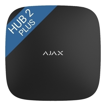 AJAX AJAX38244 AJAX Hub 2 Plus (8EU/ECG) ASP black (38244)