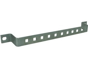 DEHN 472339  Uzemňovací přípojnice nerez pro ekvipotenciální pospojení, 1 x 10 připojení DEHN DEHN