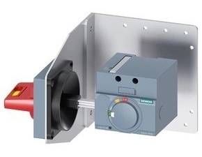 OEZ 3VA9157-0PK55 Boční ruční pohon