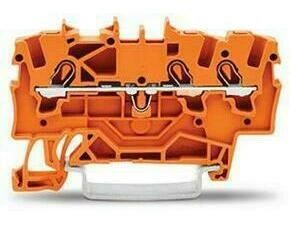 WAGO 2001-1302 3vodičová průchozí svorka