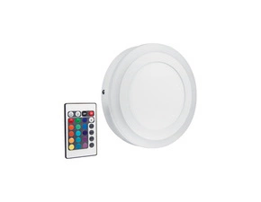 LED svítidlo LEDVANCE LED COLOR WHITE RD 200MM 18W, IP20, bílé