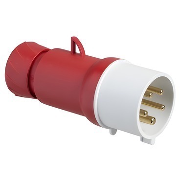SCHN PKE32M435 Vidlice 32A 3P+N+PE 380-415V IP44 50-60Hz