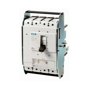 EATON 113592 NZMH3-4-VE400/250-AVE Jistič, 4pól, el.spoušť, selektivní, Icu=150kA, In=400A, N=60%In,