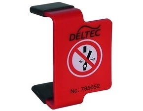 DEHN 785652  Jisticí zábrana pro řadové jističe výška 45 mm 2 jednotky DEHN DEHN
