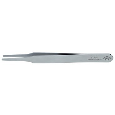 KNIPEX 92 52 23 Pinzeta přesná, s kulatou špičkou