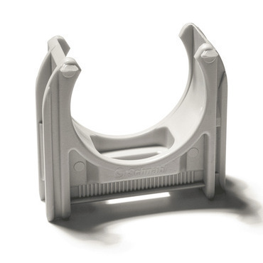 SN-EC 25 příchytka pro trubky 24,8-26,8 mm, Euro-Clip, 3112  Odběr po balení (100 ks)