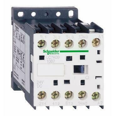 SCHN LC7K1210F7 CONTACTOR RP 0,24kč/ks