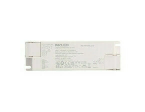 MC LED Stmívatelný ZigBee driver 45W, 500-1400mA, 6-54VDC