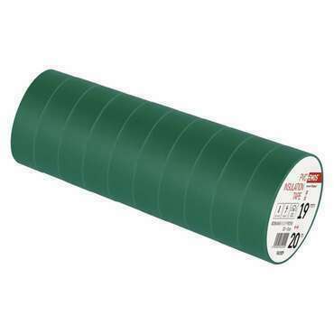 EMOS F61929 PÁSKA PVC 19/20 ZELENÁ
