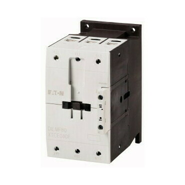 EATON 104471 DILMF80(RAC48) Tichý stykač 80A/37 kW AC-3, 90A AC-1, Uc=42-48V/50-400Hz