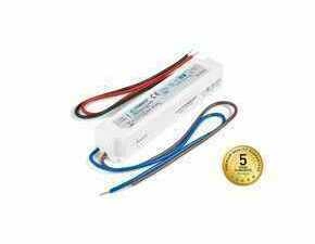 Napájecí zdroj LED GREENLUX DRIVER 10W/P IP67 12V (ZPV-10-12)