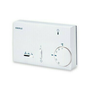FENIX 4065013 Eberle KLR-E 7222 Prostorový termostat pro vytápění/chlazení