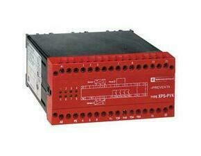 SCHN XPSPVK3784 Bezpečnostní modul Preventa RP 1,12kč/ks