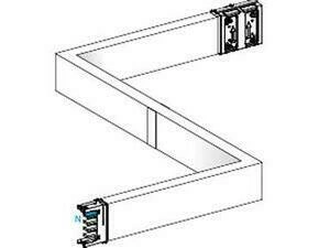 SCHN KSA250DZCG43F Z - koleno 250 A na míru RP 23,1kč/ks