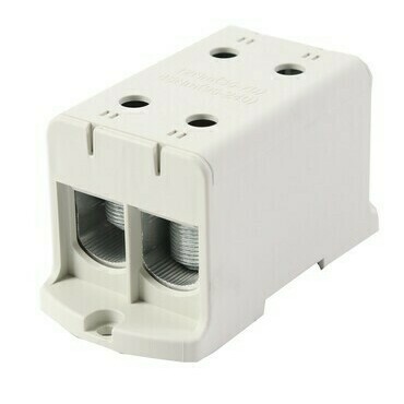 BEČOV UK2240.21 Svorka ETB 240/1x2 šedá