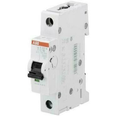 Jistič jednopólový ABB 2CDS271001R0204 S201M-C20e compact S 200 M S201M-C20
