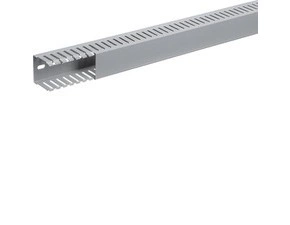 HAG DNG5005007030B Propojovací kanál DNG 50x50 s víkem, šedá