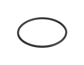 SIMON KFS1003 Těsnění klulaté pod kryt vrchní výklopný krabice podlahové ocelové KGT na 1 přístroj K