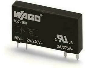 WAGO 857-168 Elementární polovodičové relé