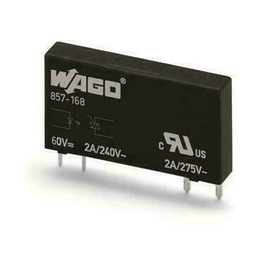 WAGO 857-168 Elementární polovodičové relé