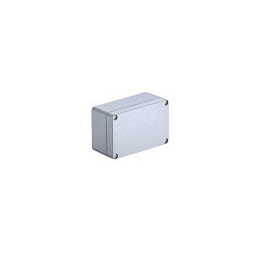 Mx 161008 SGR Robusní hliníková krabice IP66