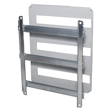 FAM Montážní rám I-39145 pro DIN lištu s modul. krytem pro 39145 MAGNA IP65, 3x 18mod.