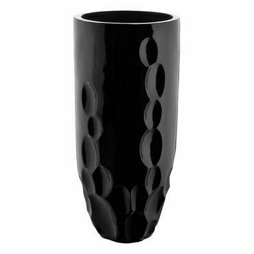 Váza h-700mm černá AMAKUSA EGLO