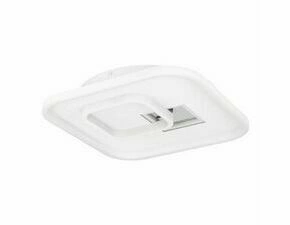 EGLO LED-DL 380X380 WEISS/SILBER 'TIRIOLO'