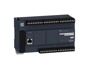 SCHN TM221C40T PLC Modicon M221, 24VDC, 24DI, 16DQ (poz RP 0,83kč/ks