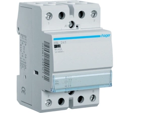 HAG ESL241 Stykač 40A, 2R, 12V AC