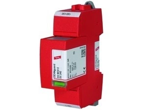 DEHN 972125 Svodič přepětí Typ 5 guard SE DC 1-pólový Uc 242V DC, s modulem dálkové signalizace DEH DEHN
